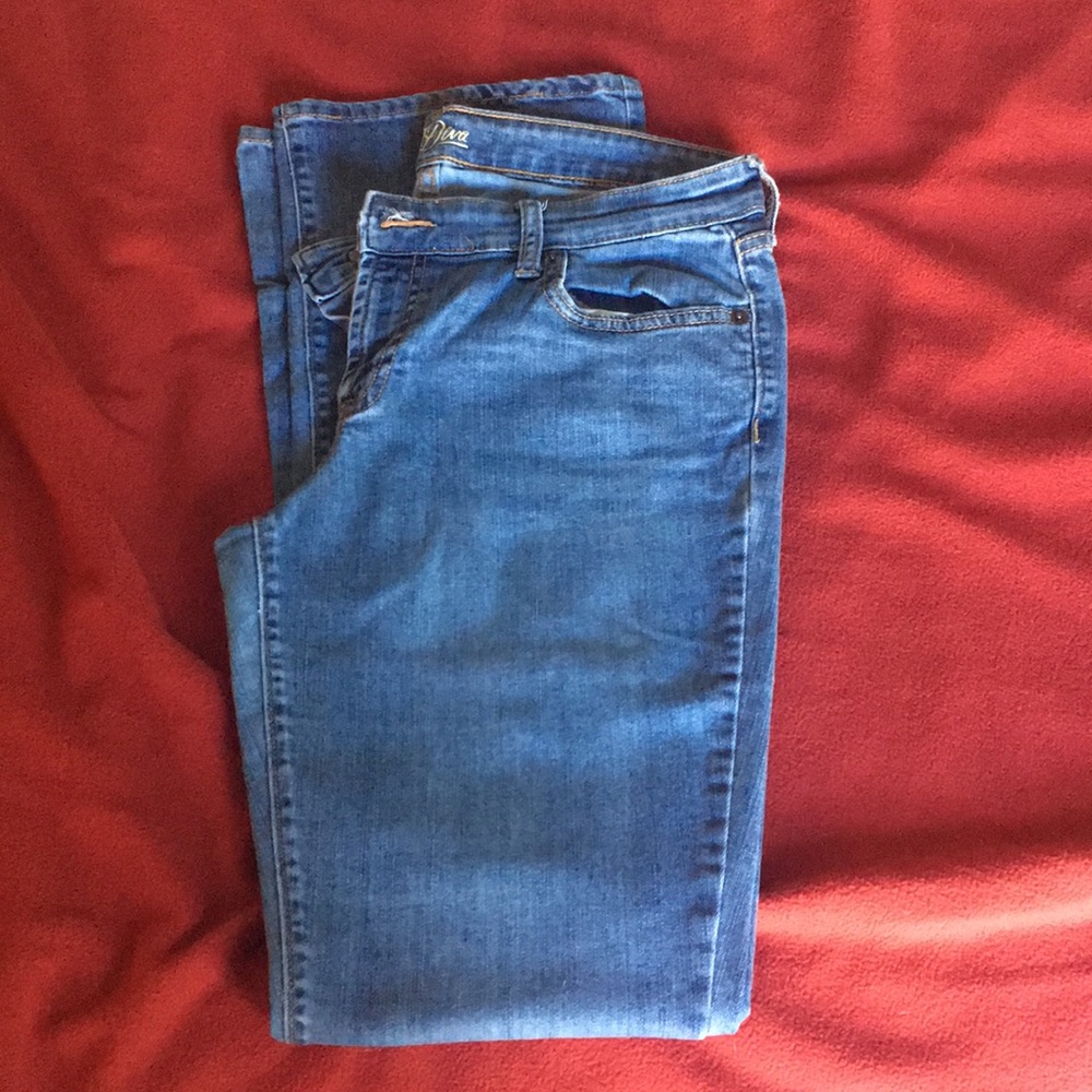 Old Navy Diva jeans